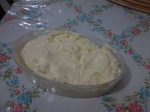 home made butter